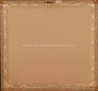  / Lokomotiva / Vilém  Kreibich