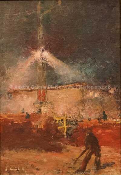  / Jeřáb / Karel Souček (Bor)