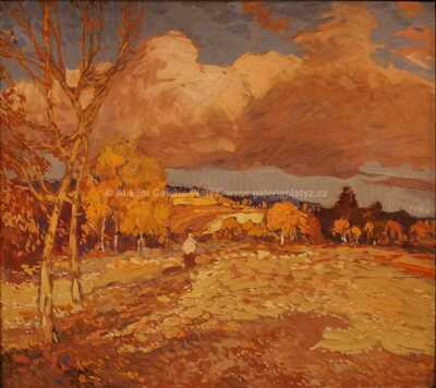  / Podzim / Josef Ullmann