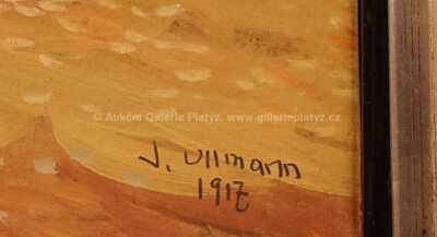  / Podzim / Josef Ullmann