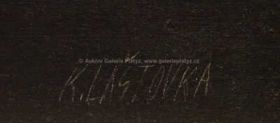  / Etudy / Karel Laštovka