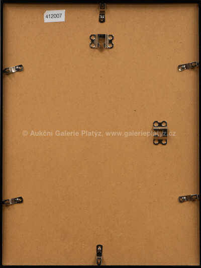  / Příběhy Černé a Bílé / František Kupka