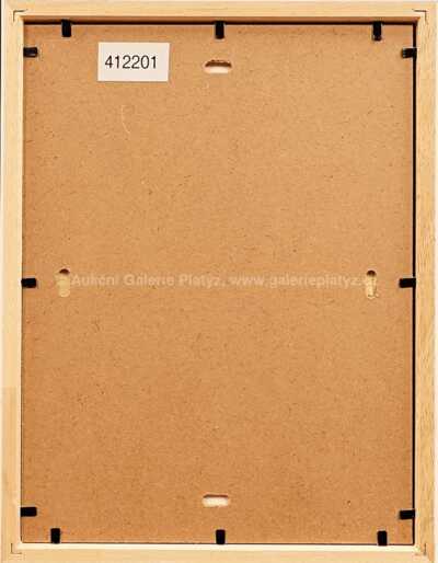  / Číšník / Adolf Born