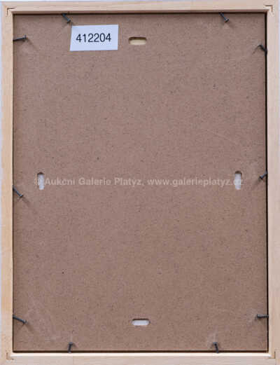  / Ex-libris / Adolf Born