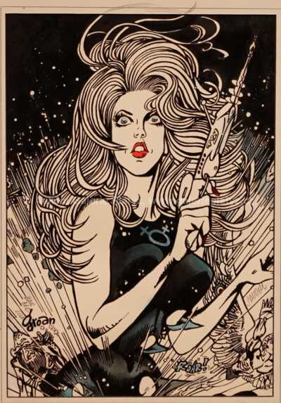  / Bar-Bar-Ella / Patrik Saudek