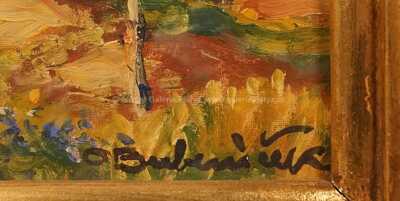  / Na skalce / Ota Bubeníček