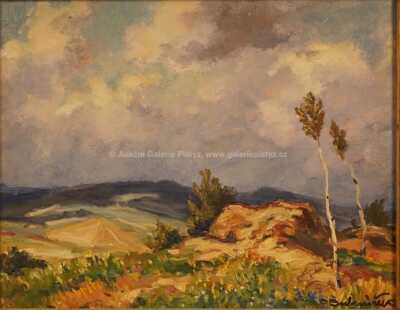  / Na skalce / Ota Bubeníček