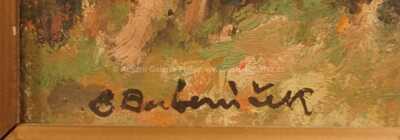  / U řeky / Ota Bubeníček