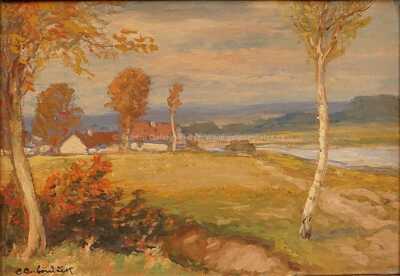  / U řeky / Ota Bubeníček