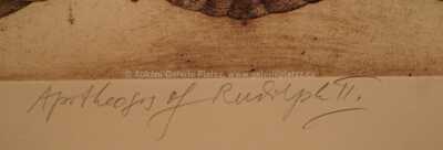  / Rudolf II. / Oldřich Kulhánek