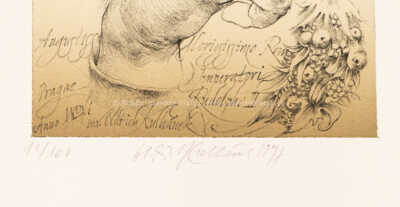  / Císař Rudolf II. / Oldřich Kulhánek
