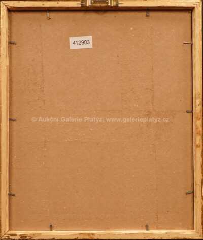  / Galilea I / Bohuslav Reynek