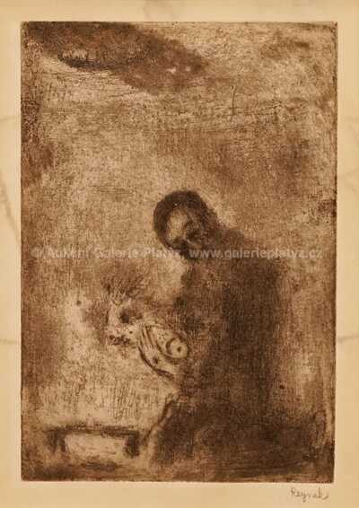  / Galilea I / Bohuslav Reynek