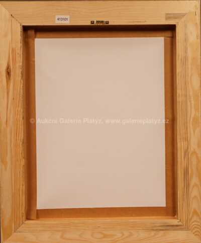  / Torzo č.1 / Jan Saudek