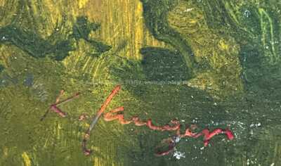  / Praha ze Strahova / Karel Langer