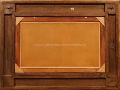  / Nad řekou / Václav Radimský