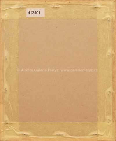  / Na počátku světa / Olbram Zoubek