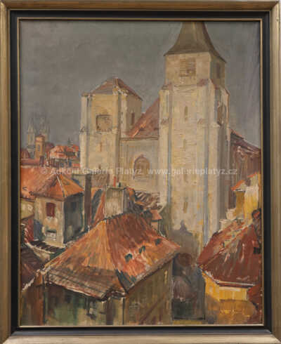Neznačeno - Sv. Jiljí