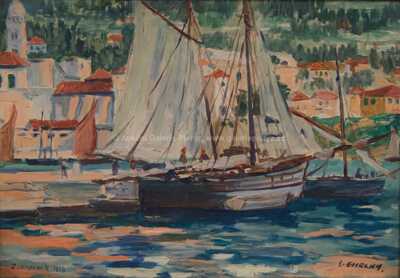  / Dubrovník / Ladislav Ehrlich