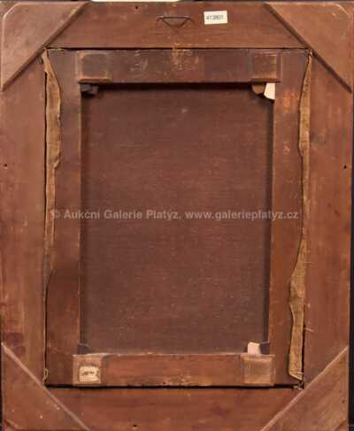  / Starý dub / Alois Kirnig