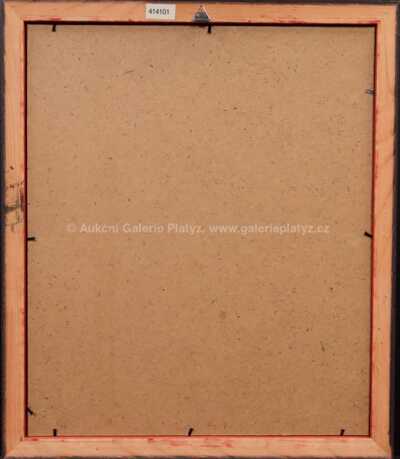  / Babylonská věž II / Miroslav Malina