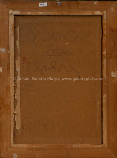  / V zamyšlení / Ivan Bukovský