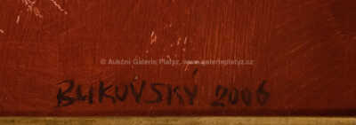  / V zamyšlení / Ivan Bukovský