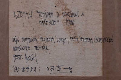  / Pohádka o Honzíkovi a Mařence / Karel Zeman