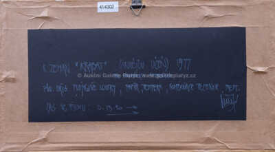  / Krabat z pohádky Čarodějův učeň / Karel Zeman