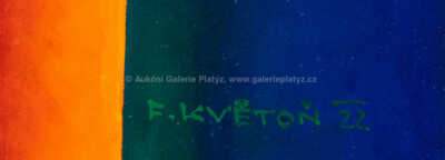  / Kousek za domem / František Květoň