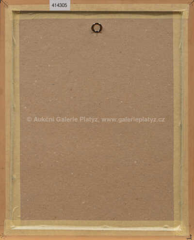  / Hlava / Josef  Istler