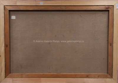  / Táboření u řeky / Jaroslav Grus