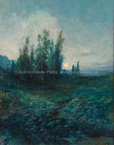  / Nocturno / Josef Ullmann