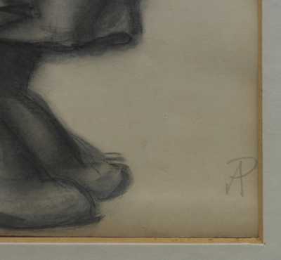  / Matka s dítětem / Antonín Procházka