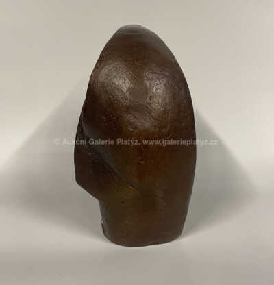  / Hlava ženy / Pablo Picasso