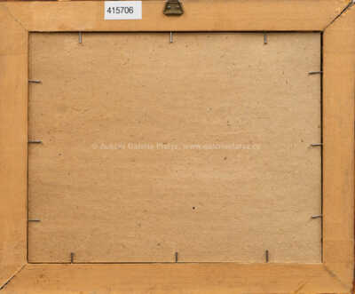  / Malý bretaňský přístav / Jan  Zrzavý