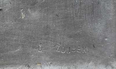  / Dvě tváře / Olbram Zoubek