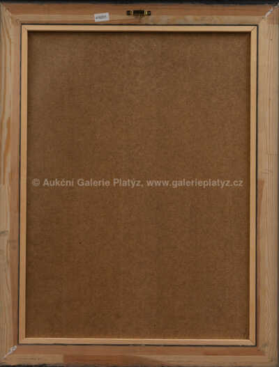  / Dvě ležící / Jiří Načeradský