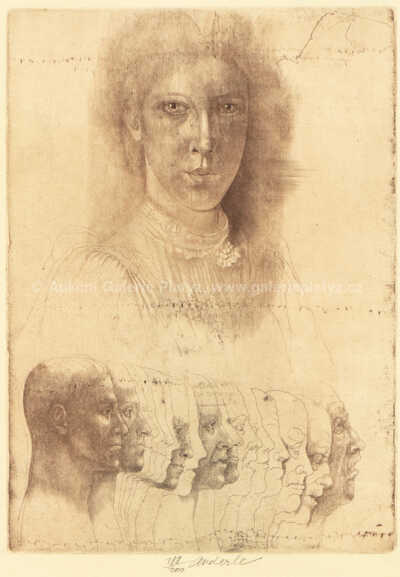  / Vzpomínka / Jiří Anderle