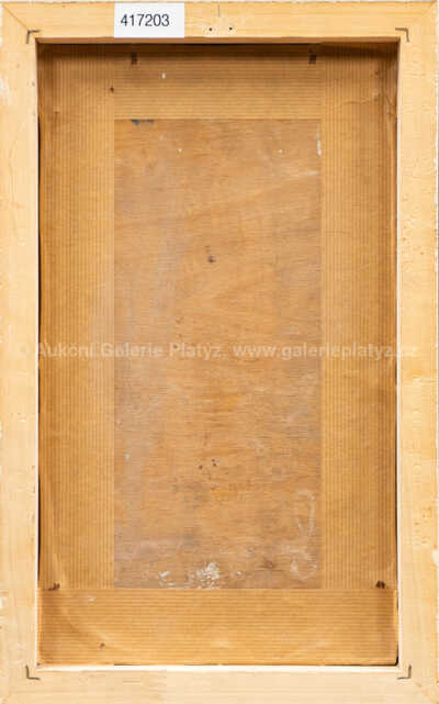  / Květinové zátiší / Jaroslav Klápště