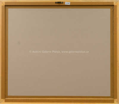  / Trh s otroky se skrytou bustou Voltaira / Salvador Dalí