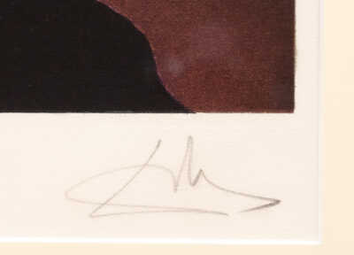  / Ruka / Salvador Dalí