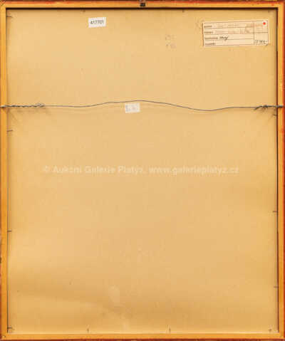  / Praha - Hradčany, ulice Úvoz / Pavel Horák