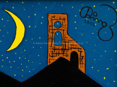  / Noční trénink / František Ringo Čech