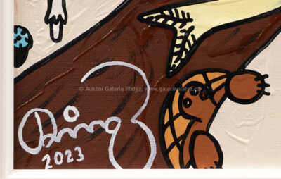  / 2000 mil pod mořem / František Ringo Čech