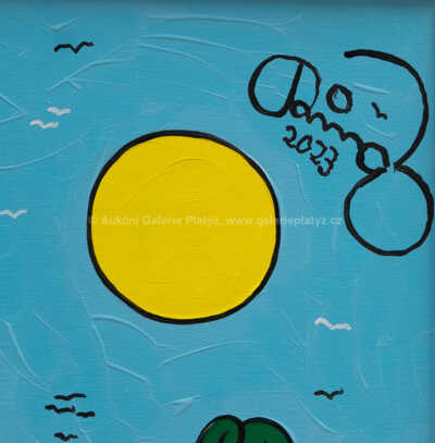  / Praha / František Ringo Čech