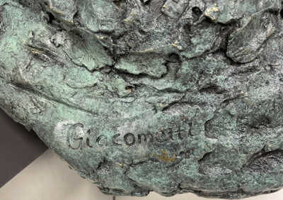  / Kráčející muž / Alberto Giacometti