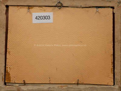  / V rákosí / Jaroslav Panuška