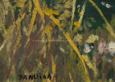  / V rákosí / Jaroslav Panuška