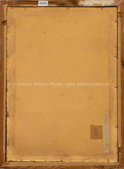  / Karikatura / Adolf Hoffmeister